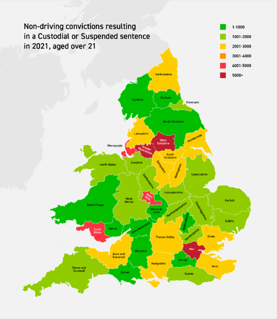 Car Insurance with Criminal Convictions